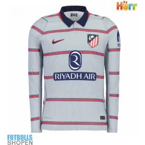 Billiga Atletico Madrid Tredjeställ 2026-27 Långärmad